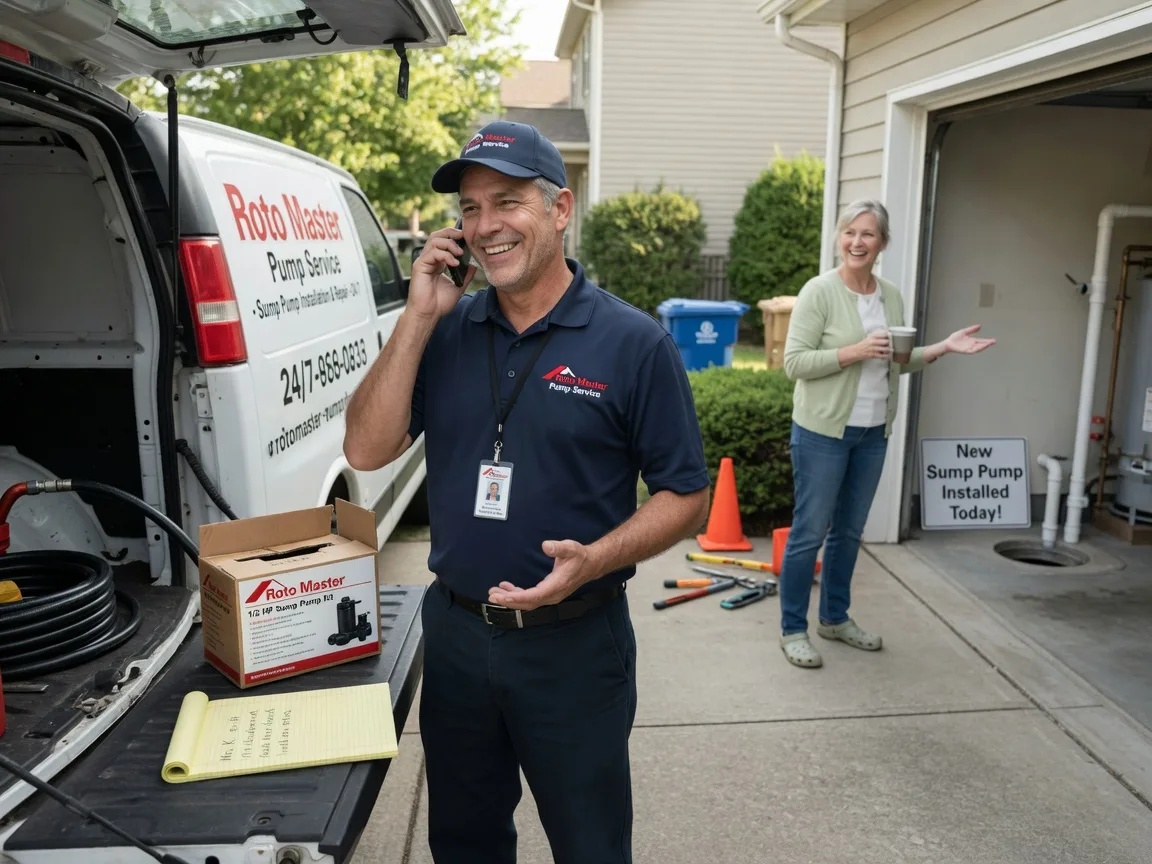 Sump Pump Installation Windsor, IL FAQs